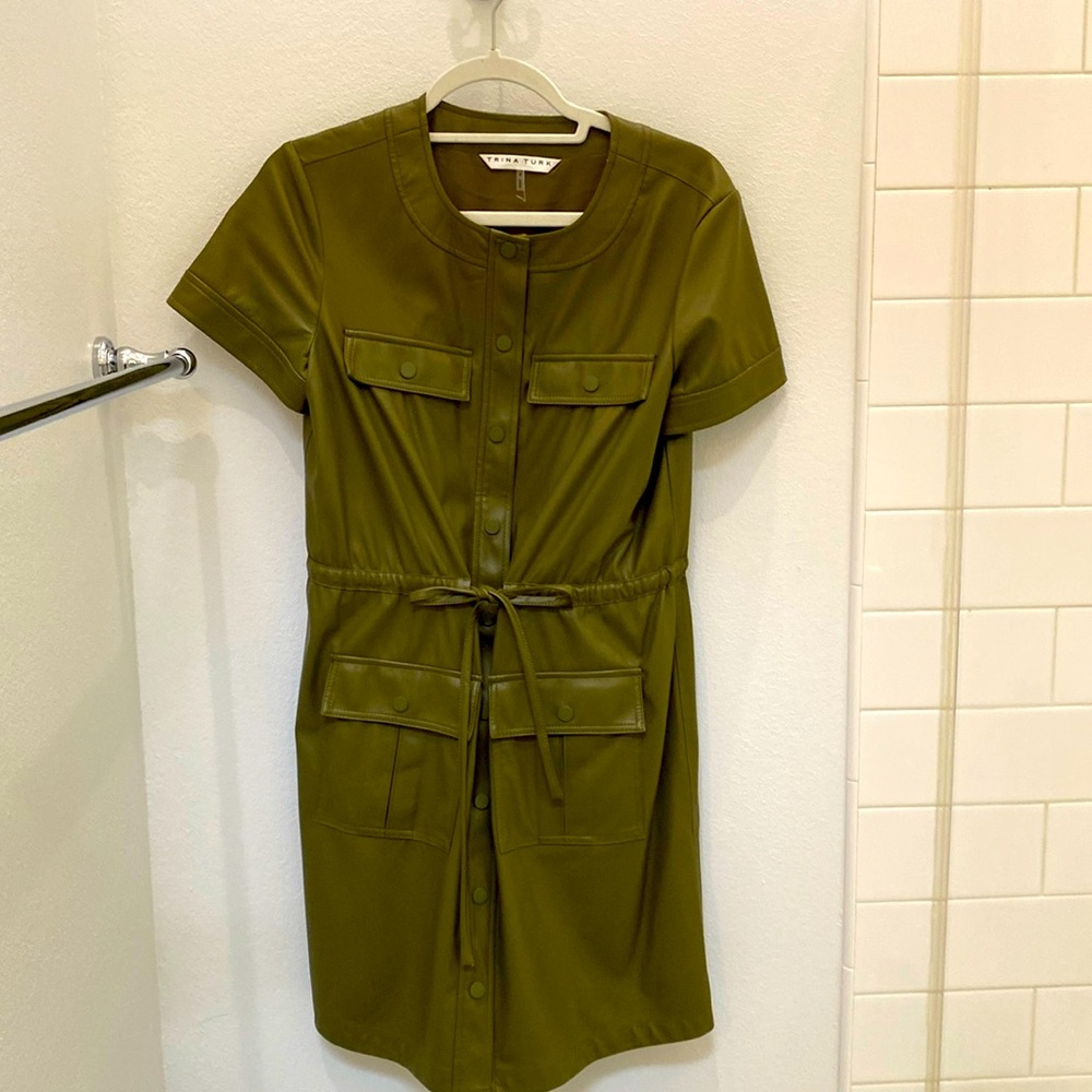 Trina Turk Senna Shirtdress